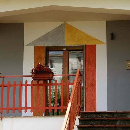 Lucanto Accommodations Calvello Exterior photo