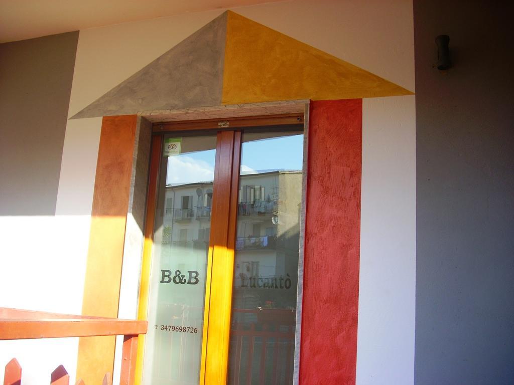 Lucanto Accommodations Calvello Exterior photo
