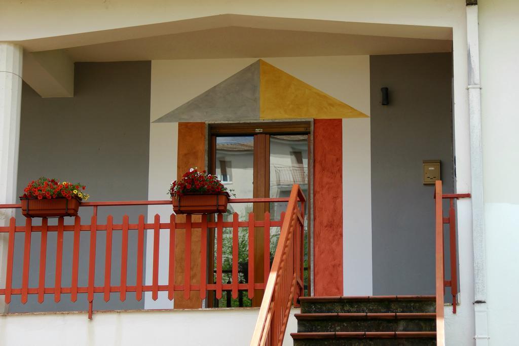 Lucanto Accommodations Calvello Exterior photo